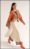 ZAREEN DIGITAL PRINT 2-PIECE Stitched Dress.