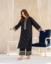 RIWAJ EMBROIDERED 2Pc