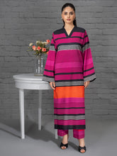 MAHNOOR Co Ord Digital Print 2-Piece Stitched Dress.