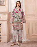 WARDA AL BAHER Digital Print 2-PIECE