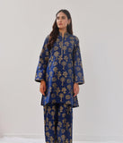 PALM ROYAL 2-PIECE Stitched Dress.