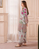 WARDA AL BAHER Digital Print 2-PIECE