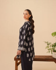 ROOHI 2-PIECE Stitched Dress.