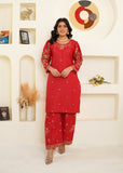 BLUSH 2PC Embroidered
