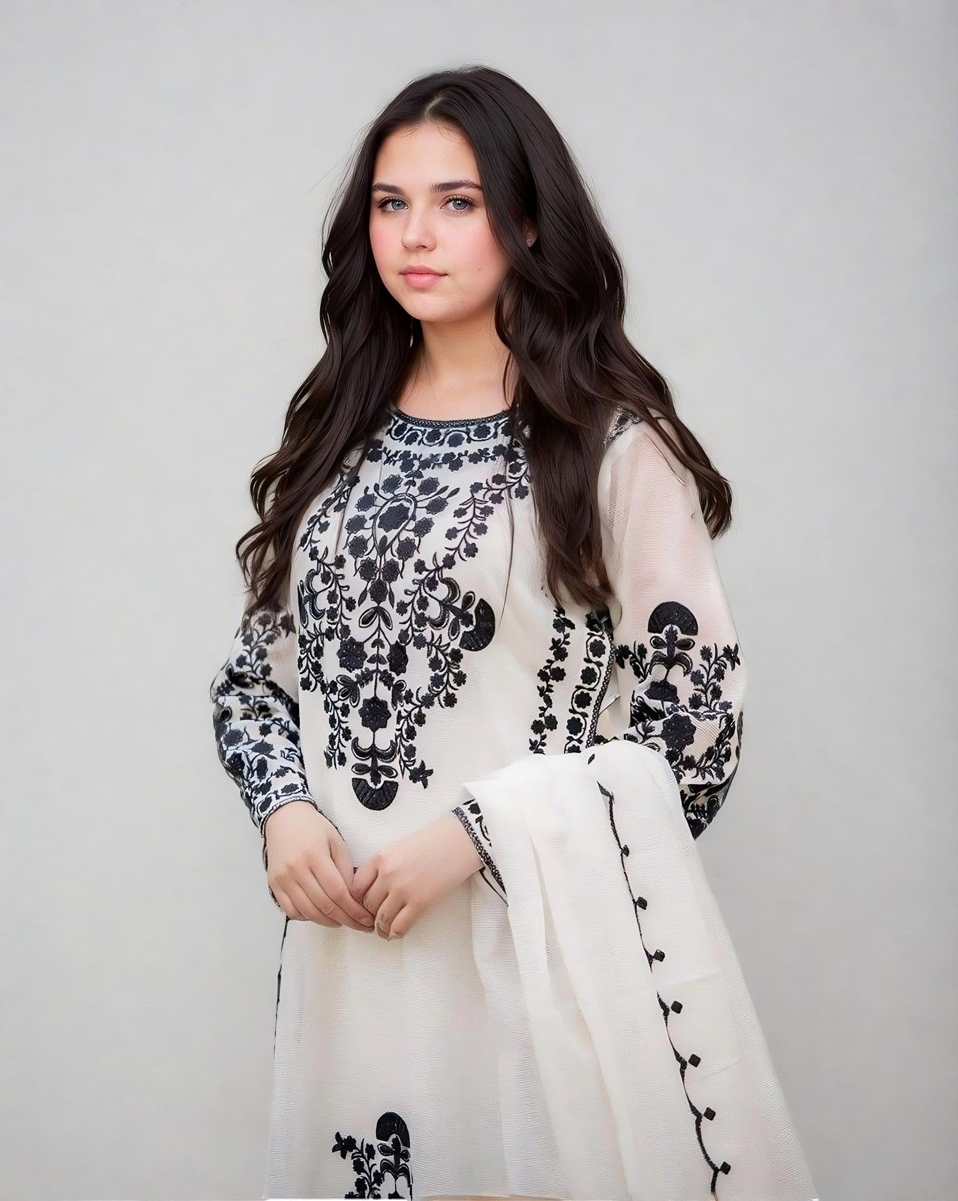 Dur-e-fishan Dress