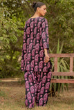 NEON 2-PIECE Stitched Dress. (Farshi Shalwar)