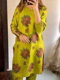 New Gulaab Print Dress – Chic Floral Pattern for Every Occasion