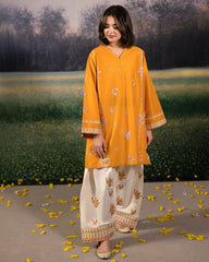 Musturd Cotton 2pcs