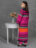 MAHNOOR Co Ord Digital Print 2-Piece Stitched Dress.