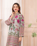 WARDA AL BAHER Digital Print 2-PIECE