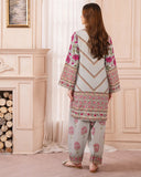 WARDA AL BAHER Digital Print 2-PIECE