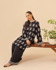 ROOHI 2-PIECE Stitched Dress.