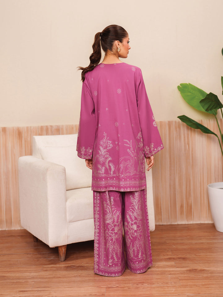 PINKI Digital Print 2-PIECE