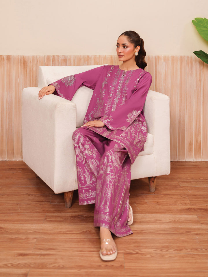 PINKI Digital Print 2-PIECE