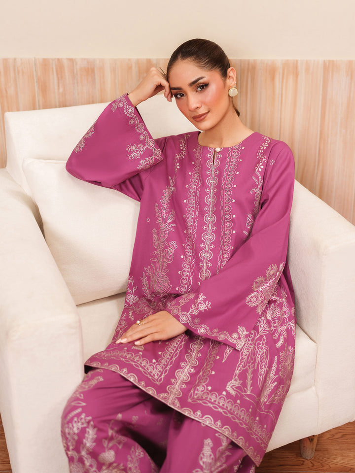 PINKI Digital Print 2-PIECE