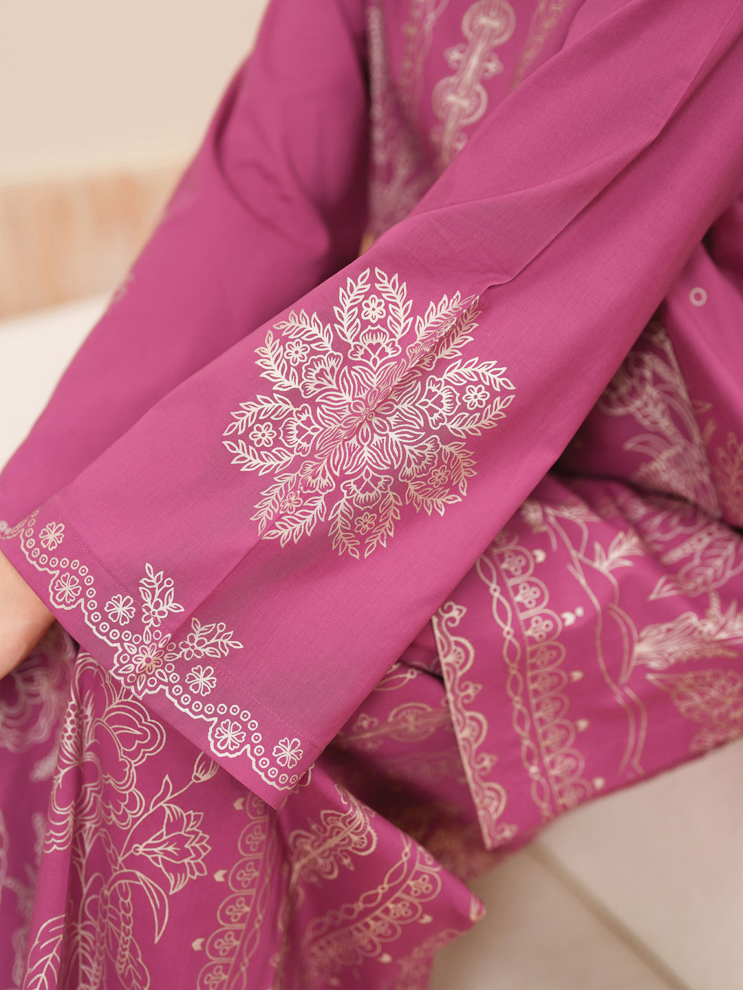 PINKI Digital Print 2-PIECE