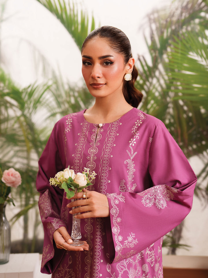 PINKI Digital Print 2-PIECE