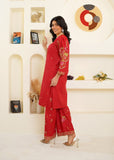 BLUSH 2PC Embroidered