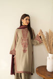 ZEENAT 3-PIECE Stitched